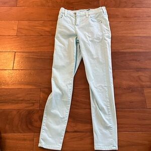 Karen Kane Sky Blue Garment